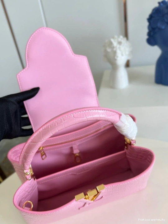 FS CHEAP MM LOUIS CAPUCINES VUITTON 0809